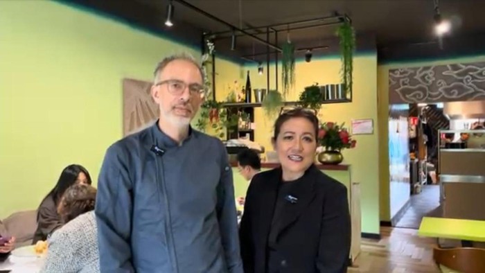 Diaspora buka restoran khas Indonesia di Belanda