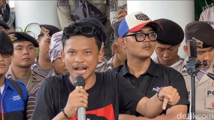 Direktur Eksekutif Walhi Babel Ahmad Subhan Hafis.