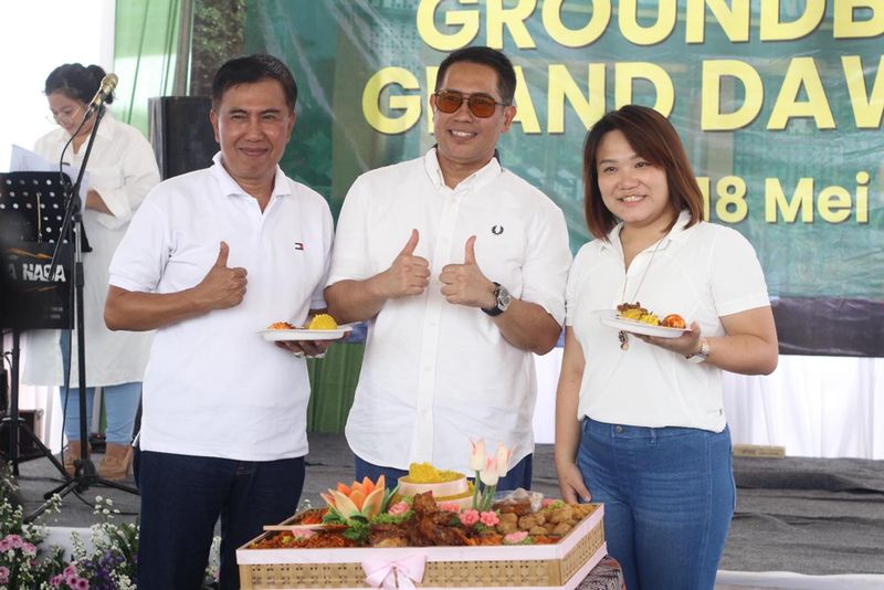 Dok. Grand Dawuan City
