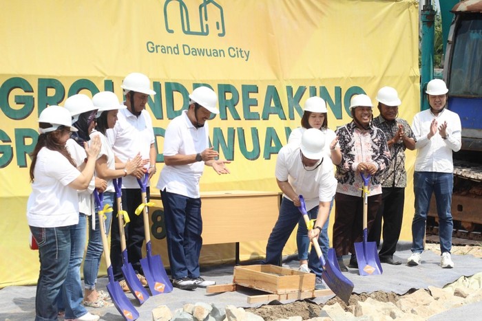 Dok. Grand Dawuan City
