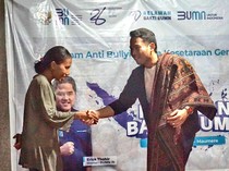 Edukasi Relawan BUMN untuk Lawan Bullying di NTT