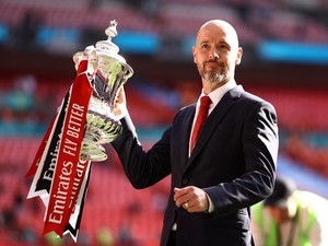 Komparasi Ten Hag dengan Manajer MU Lain Selepas Era Sir Alex