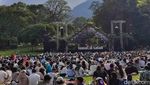 Meriahnya Sunset di Kebun, Festival Musik yang Menyatu dengan Alam