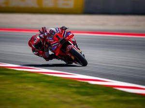 PR Besar Bagnaia: Konsisten di Sprint Race & Balapan Utama