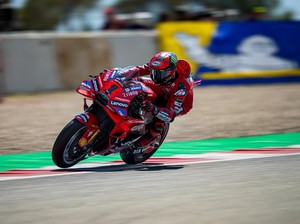 Hasil Kualifikasi MotoGP Assen 2024: Bagnaia Tercepat, Marquez Crash di Menit Akhir
