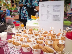 Upaya Kulon Progo Lahirkan Kuliner Baru demi Menunjang Pariwisata