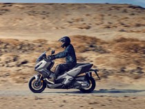 Tampang Honda ADV 350 yang Dijual Rp 115 Jutaan