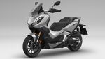 Tampang Honda ADV 350 yang Dijual Rp 115 Jutaan
