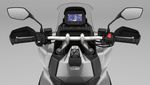 Tampang Honda ADV 350 yang Dijual Rp 115 Jutaan