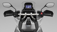 Sebelum meluncur di Malaysia, Honda ADV 350 sudah rilis di pasar Eropa pada akhir 2021 mendatang dan sudah hadir di Thailand sejak akhir 2022 lalu. Foto: dok. Honda Motor Europe