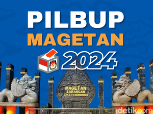 Selisih Suara Tipis, Paslon 01 dan 03 di Magetan Saling Klaim Kemenangan