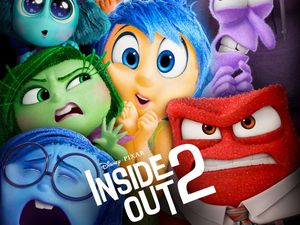 Kalahkan Dune: Part 2, Inside Out 2 Jadi Fim Terlaris 2024