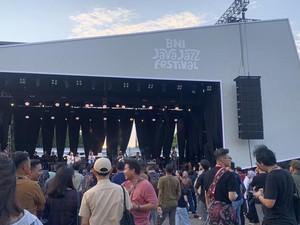 Hari Terakhir BNI Java Jazz 2024, Ada Special Show Snoh Aalegra