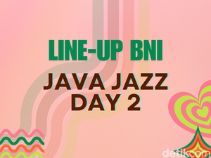 Hari Kedua BNI Java Jazz Festival 2024, Laufey Tampil Lagi-Ada Mahalini