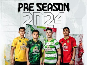 Liga 1: Persebaya Rilis Jersey Pramusim 2024, Ini Tema yang Diusung