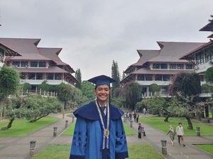 Jotti Karunawan, Wisudawan ITB yang Lulus S3 IPK 3,98-Publikasi Internasional Terbaik