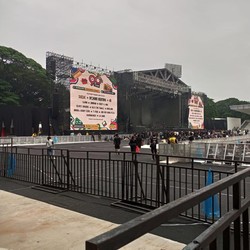 Konser Indonesia Mahal: Sewa Stadion Sampai Rp 8 M, di Malaysia Rp 200 Juta