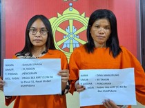 Butuh Ongkos gegara Tak Betah Kerja, 2 Wanita Curi Uang Majikan Rp 20 Juta di Dairi