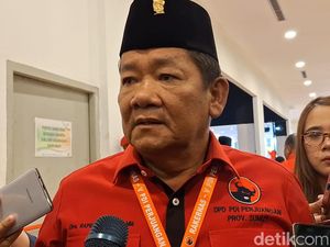 Ada Edy-Ijeck Bikin PDIP Tak Gentar Hadapi Bobby di Pilgub Sumut