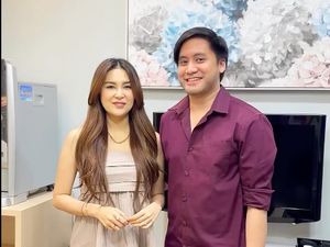 Addie MS Menangis Tahu Istri Kevin Aprilio Hamil Anak Pertama