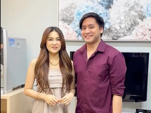 Vicy Melanie Jadi Cemburuan ke Kevin Aprilio Sejak Hamil