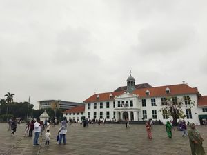 15 Tempat Wisata Kota Tua Jakarta dengan Sejarahnya Lengkap