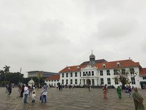 15 Tempat Wisata Kota Tua Jakarta dengan Sejarahnya Lengkap