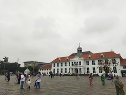 15 Tempat Wisata Kota Tua Jakarta dengan Sejarahnya Lengkap