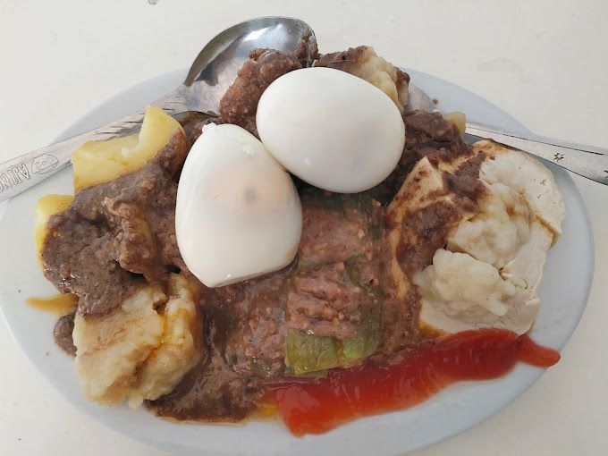Kuliner non halal di Tangerang yang legendaris