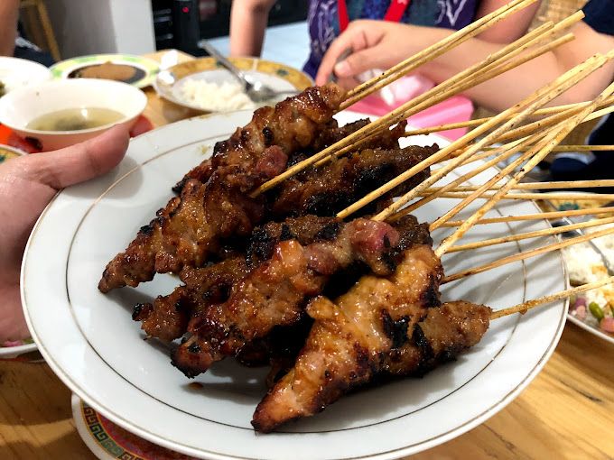 Kuliner non halal di Tangerang yang legendaris