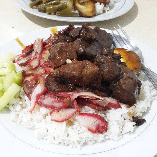 Kuliner non halal di Tangerang yang legendaris