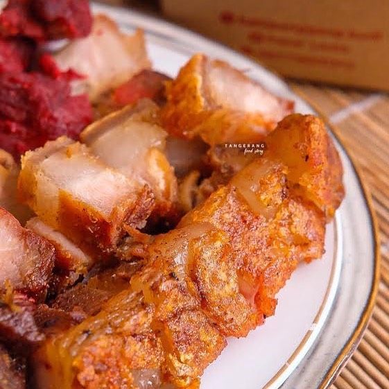 Kuliner non halal di Tangerang yang legendaris