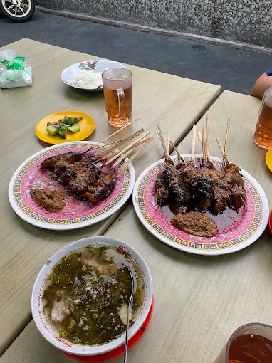 Kuliner non halal di Tangerang yang legendaris