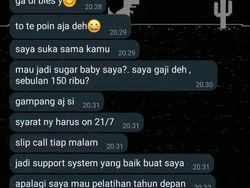 Kumpulan Chat WhatsApp Random, Bikin Cekikikan