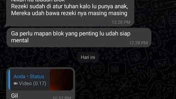 Gimana dong, nih? Foto: X/txtdariwhatsap