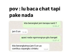 Kumpulan Chat WhatsApp Random, Bikin Cekikikan