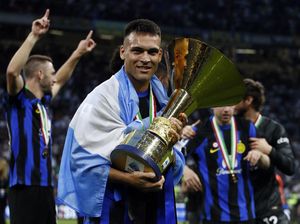 Kurang Apa sih Lautaro Martinez?