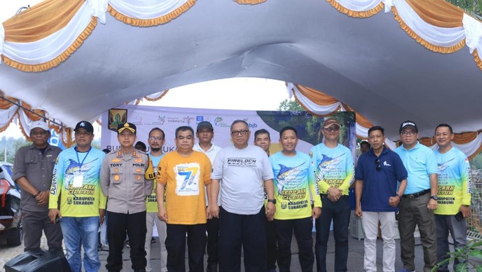 Lomba Mancing Sukabumi