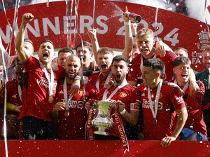 Daftar Juara Piala FA: MU Sudah 13 Trofi, Tempel Arsenal