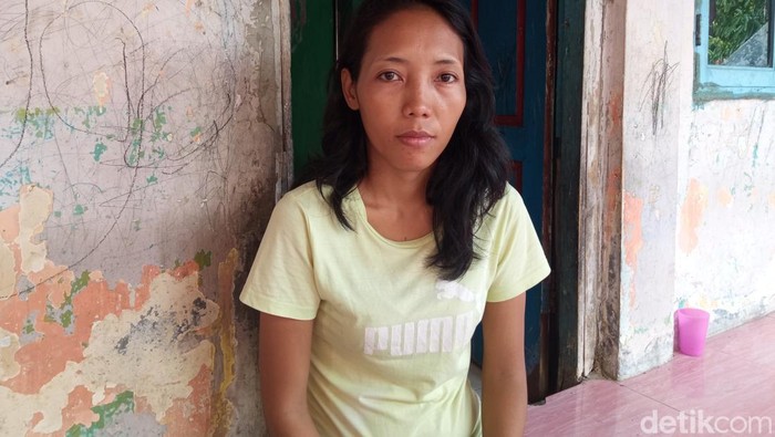 Marliyana, kakak kandung Vina