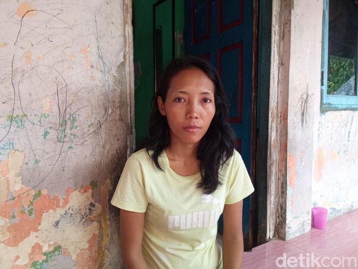 Marliyana, kakak kandung Vina