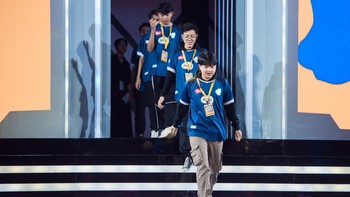 Tidak hanya handal, Buriram juga diselimuti keberuntungan. Tim ini sukses mengantongi empat booyah, dari total enam game yang dilaksanakan. Foto: (Garena Free Fire).