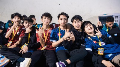 Melihat Lebih Dekat Perjuangan Wakil RI di FFWS SEA 2024 Spring