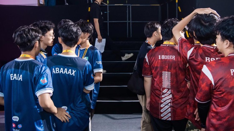 Babak point rush FFWS SEA 2024 Spring telah dimulai. Sementara ini, tim asal Thailand Buriram United Esports yang memimpin. Wakil Indonesia dibuat kesulitan mengejar headstart point untuk grand final.
