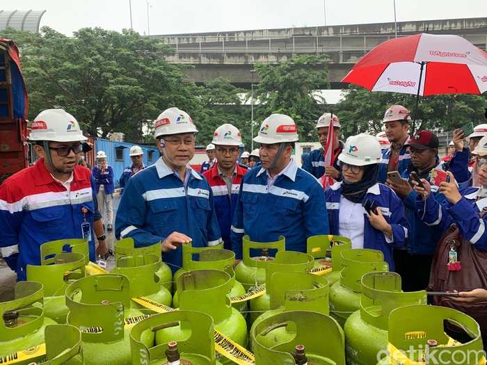 Intervensi SPBE oleh Mendag di Jalur Jakarta-Bandung Hemat Konsumsi LPG 3 Kg