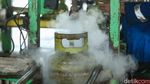 Mengintip Pengisian Gas Elpiji 3 Kg di SPBBE Tanjung Priok
