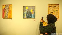 Pameran ini digelar di Galeri Hadiprana Kemang mulai 25 Mei hingga 1 Juni 2024.