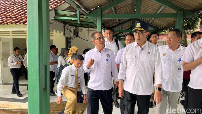 Operasional Kantor Menhub Budi Karya Sumadi Bakal Berpusat di IKN pada Juni 2024