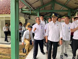 Menhub Budi Karya Pindah ke IKN Mulai Juni 2024