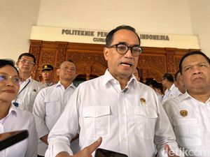 Kata Menhub soal Proyek Bandara di IKN Usai Kepala Otorita Mundur